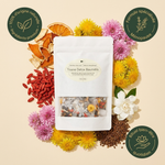 Tisane Détox Ménopause - Baumélis