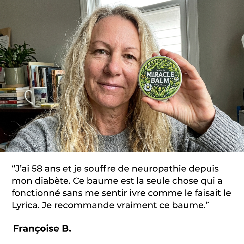 Baumélis - Baume Miracle