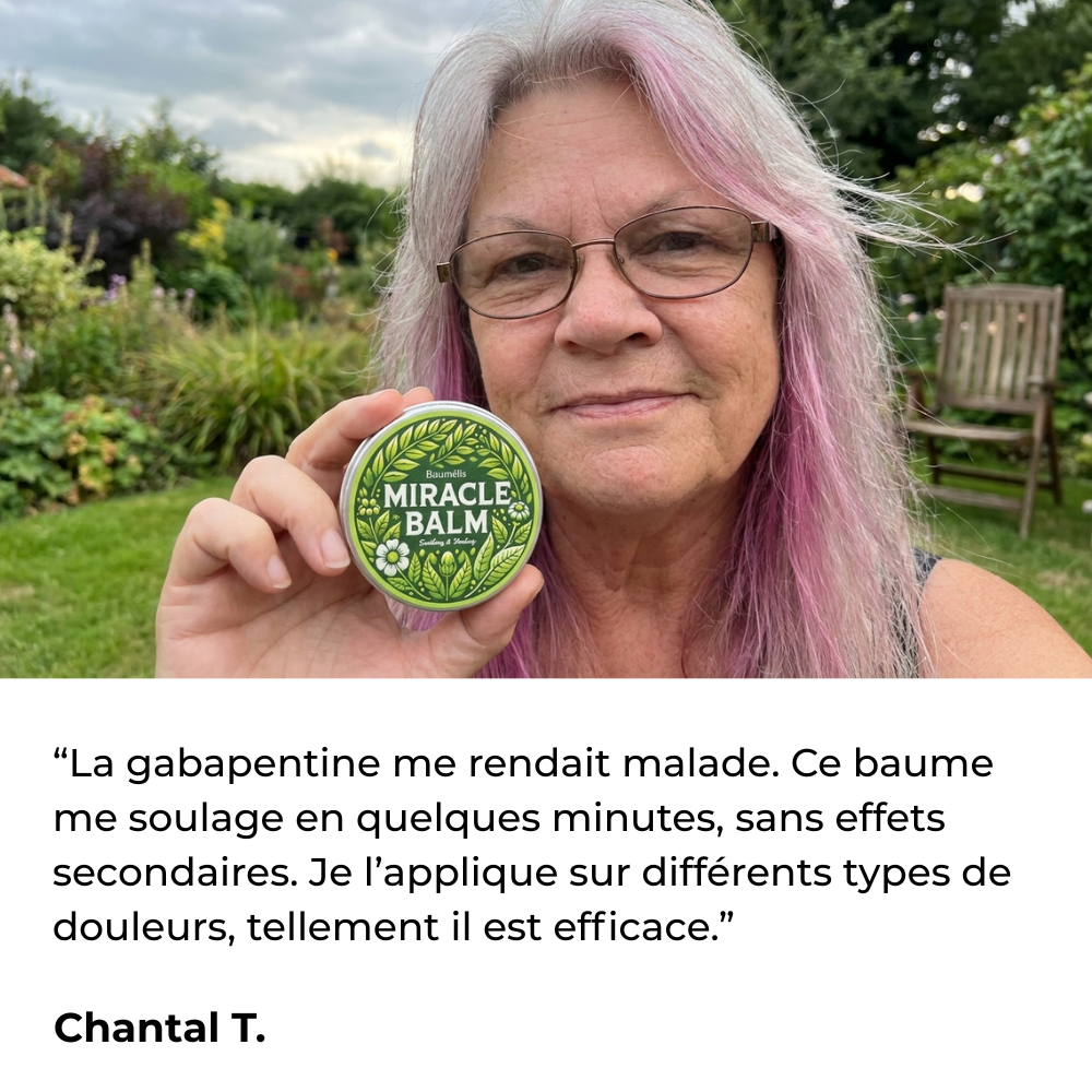 Baumélis - Baume Miracle
