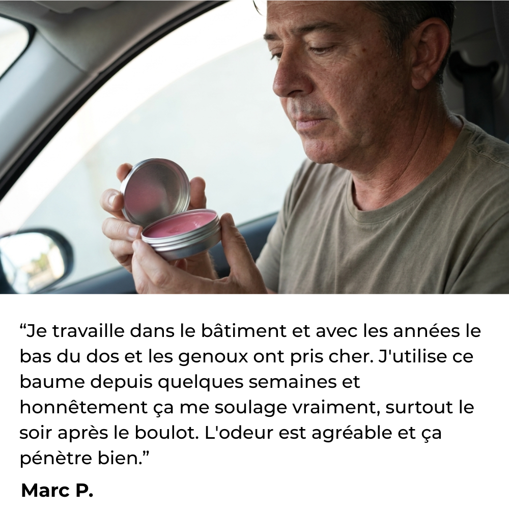 Baumélis - Baume Miracle