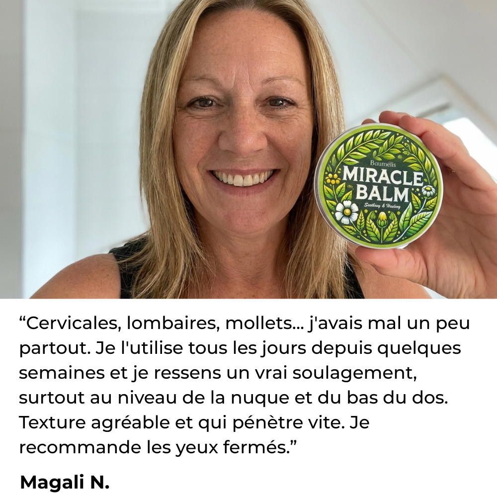 Baumélis - Baume Miracle